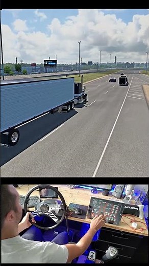 Oklahoma NEW DLC 🔥 | 4k | American Truck Simulator | Realistic Driving