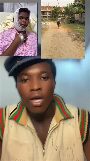 Nigerian Love Drama: Jarvis and Peller's Complicated Relationship