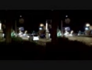 【GoproHD Hero2】60fpsと30fpsの比較（夜間撮影）