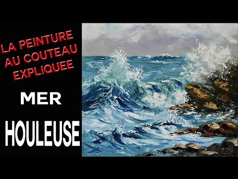 Mer houleuse - Cours complet- Pascal Clus