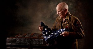 If you have a Military Veteran in your family who served during the WWII, Korean War, Vietnam War or Cold War eras, please watch this 60 second video. TogetherWeServed.org. | Together We Served