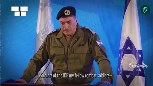 IDF Spokesman Hagari To Retire Amid Dismissal Speculation, New Chief Zamir To Appoint Successor