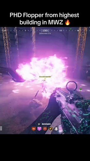 PHD Flopper in MW3 brings back nostalgia