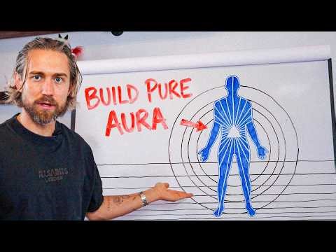 How to become so magnetic people wonder “who is this?”
