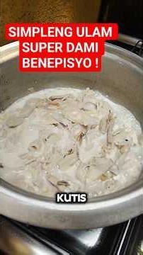 🥥 GINATAANG LANGKA 🫑A classic Filipino vegetable dish!