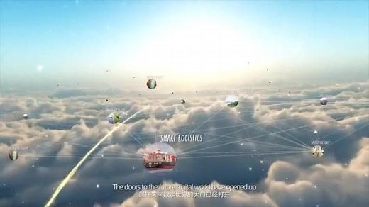 超震撼！华为5G国外宣传片，中国科技正在改变世界！