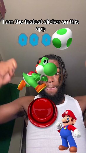 I tried my best on the yoshi egg clicking filter | filter