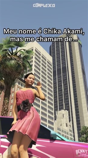 Nomes Femininos para GTA RP e Fivem - Apelido Todo Dia