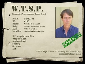 "Conspiracies of the Past: Great Depression, Bonus Army & the 'Business Plan' with Colin Heaton"