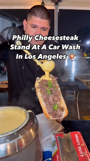 Los Angeles Foodie Guy ✌️😎🍔 | @philly_boyz__ in Sherman Oaks easily has one of the better cheesesteaks in LA, more specifically, the Valley, and they’re doing it all... | Instagram