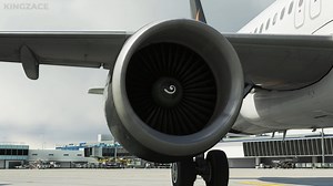 How This Realistic Airbus MCDU Makes Flying at Home Feel Real