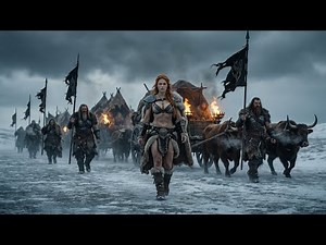 BARBARIANS: The Rise, Life and Fall of the Wild Warriors