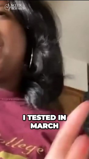 4 comments | Never give up! #nclex #nclexreview #nurse | NCLEX High Yield | Facebook