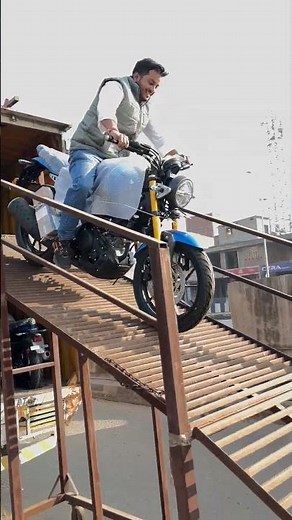 2025 Yamaha Xsr155 🔥 😱 #yamaha #xsr155 #bike #dhurandhar #song