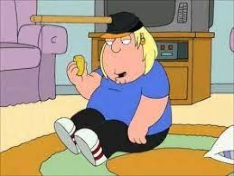 Family Guy: "I'm Turning You Into Poo" (Chris Catches the Twinkie)
