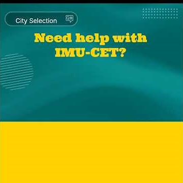 IMU-CET City Selection Process Explained ⚓#IMUCET#MerchantNavy#IMUCET2026#CitySelection#ExamCentre