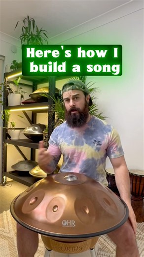 The Easiest Way to Create Handpan Songs