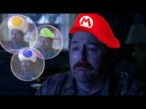 This HARDEST Mario Bros Wii MOD is insane