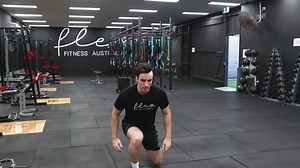 Full body HIIT workout comin' at cha 😝🙋‍ Pick one of your fave Flex mixes & let's get this show on the road ✅ 1️⃣ Double burpee 2️⃣ Jack knife 3️⃣ Prisoners squat 4️⃣ Tuck jump 5️⃣ Jump lunge 6️⃣ Double squat jump 〰️ You want to be doing 45 seconds on with a 15 second rest 🔥 Go through every exercise repeat 4 times 💪🏽🌟 Let's do this! | Flex Fitness Australia - Wynnum