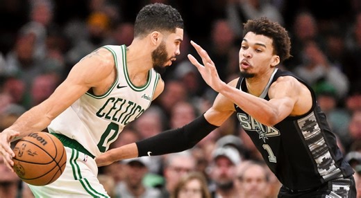 Spurs vs. Celtics: Where to Watch Live Streaming and TV Coverage Worldwide (Mar 10)