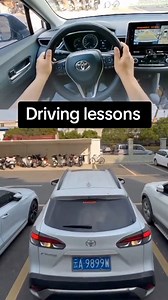 Driving Lesson >> #SideParkingTutorial 🚘⚠️🚧🚏 #car #drive #tricks #SOS #DriveSmart #cardriving #automobile #vehicle #parking #tutorial #abcd #anybodycandrive | Any Body Can Drive