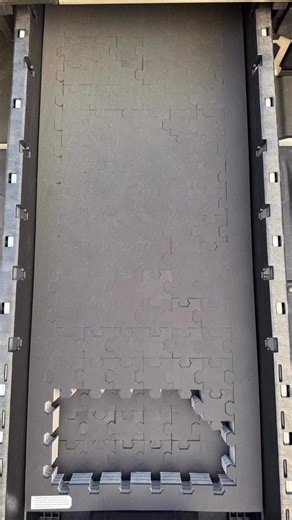 8.6K views · 25 reactions | Meet the new Piecekeeper PuzzleFoam from...