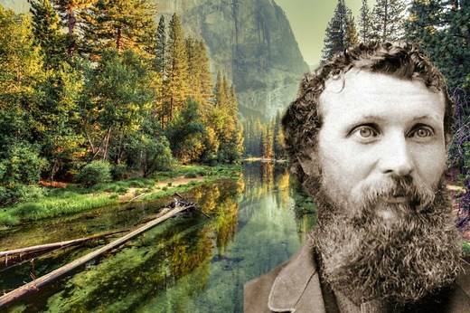 John Muir Walked 1,000 Miles to Heal his Soul after Nearly Going Blind | The Vintage News