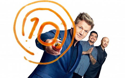 厨艺大师 MasterChef US 第10季【中文字幕】