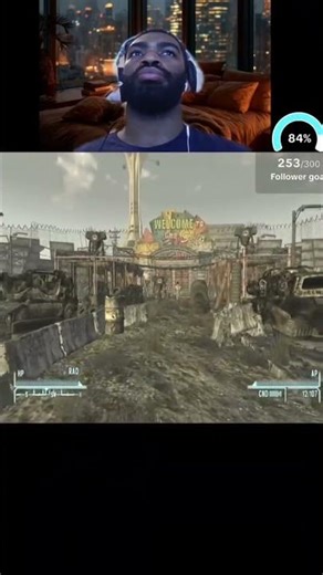 #gaming fallout new Vegas #clips