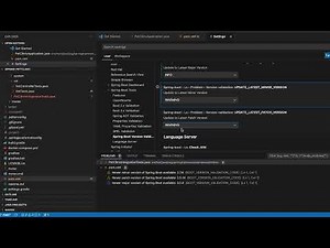 Spring Tools 4: Introducing the all-new Spring Boot version validations