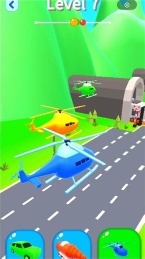 shape shifting games