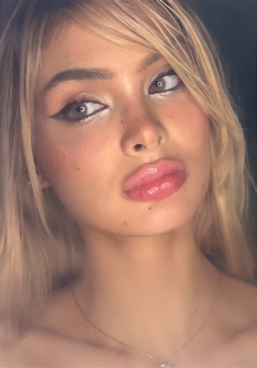 Celebrating the New Year with Brighton Sharbino