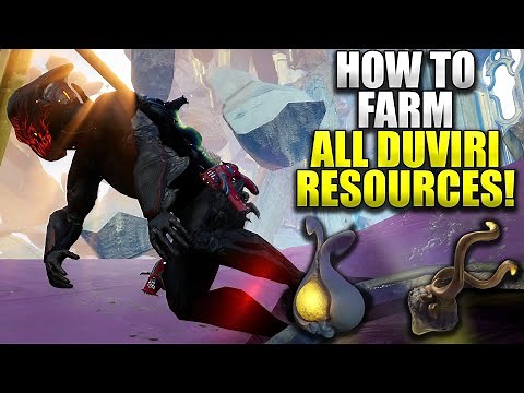 How To Farm All Duviri Paradox Resources! Warframe Beginners Guide