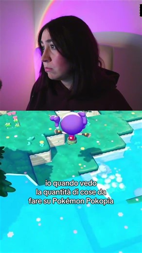 Ma pure voi vi sentite sopraffatti? 😂 #pokemonpokopia #pokopia #twitchitaliastreamer #cozygames