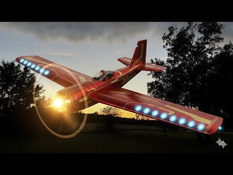 Scott’s MiniMax Ultralight Plane - Putting the fabric on the wing - CCIV