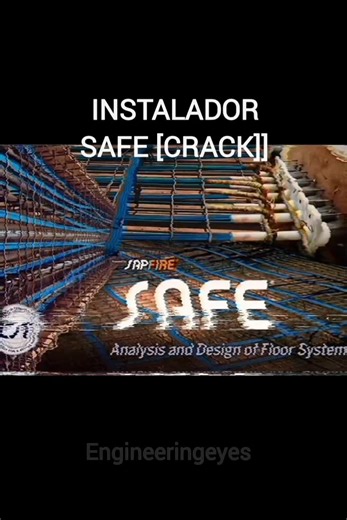 Descarga Instalador SAFE Crack Gratis para Ingenieros