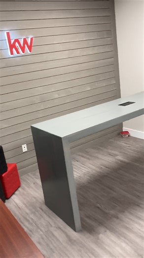 290K views · 1.7K reactions | Office Table | Hess Carpentry & Woodwork LLC | Facebook