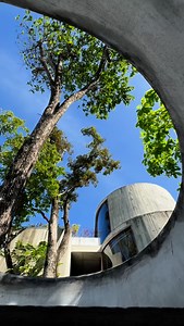 One move / one never One moves — tide, wind, rain, forest. One never — timber columns, concrete roofs, villa walls. At @vowsvilla Six wedding pavilions open to change. A 5-bedroom pool villa holds still. 40-year-old reclaimed timber carries cast-in-place roofs. No steel. No nails. Rigid frame, inside a moving forest. The structure stays still. Nature writes the moments. #POAR #VowsVilla #ArchitectureThatIsUsed #Permanent #ThaiArchitecture | POAR