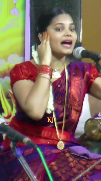 💥ஒரு கொட்டா கருகமணி போதுமின்னா மாரி || இளம் புயல் 💖மாதவி கும்மி பாட்டு | கலாஜித் | KJ