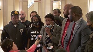 Oklahoma governor refuses meeting with family of death row inmate Julius Jones