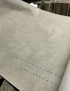 [Hot Item] Polypropylene Layered Non-Woven Breathable Tyvek House Wrap Membranes for Building Roof and Wall