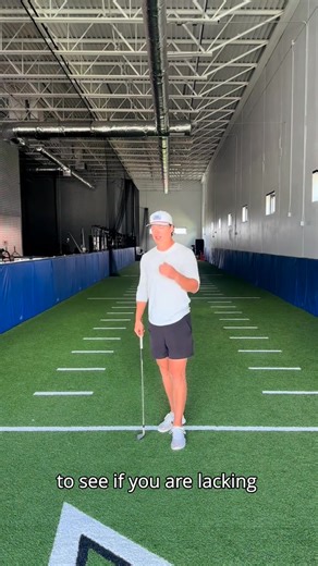 If you can’t rotate your hips properly you’ll have a very hard time improving your game, here’s how to fix locked hips #golffitness #golftips #golfdrills #golfswing #golfcoach | Grant Lee | Facebook