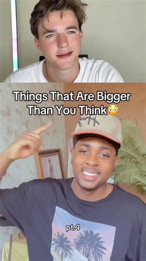 Things That’s Are Bigger Than You Think😳… ‪@SpeedMcQueen‬