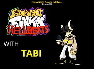 Friday Night Funkin HellBeats with TABI Mod for Friday Night Funkin' | FNF Mods