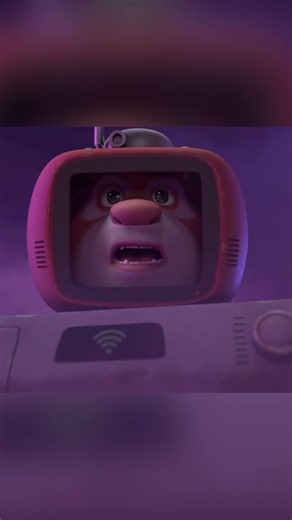 "What are they after?" | Boonie Bears: Guardian Code #booniebears #kidscartoon