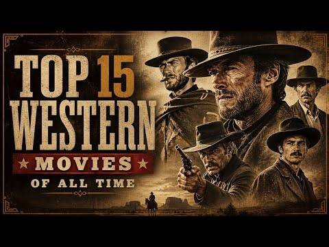 Top 15 Western Movies of All Time 🤠🔥 | Best Cowboy Films Ever #movies #western #cinema