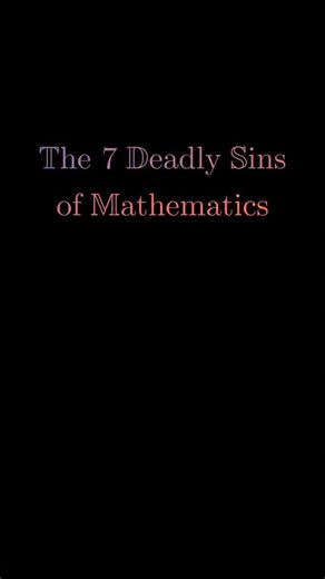 Math Animation | Indeterminate forms are expressions that arise when evaluating limits but do not have a clear or predictable value on their own. They often... | Instagram