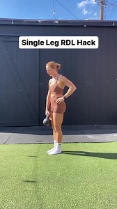 Tip Tuesday Single Leg RDL Hack 🦵⁠ ⁠ Single-leg RDLs are an excellent hamstring accessory movement but often can be done incorrectly. ⁠ ⁠ Using a PVC to warm up or to feel better the proper hinging pattern is quick and easy but most importantly effective! ⁠ ⁠ ⭐️Keep the PVC along the body⁠ ⭐️Drive your heel up as you send your chest down⁠ ⭐️keep your hips square to the ground | TWL