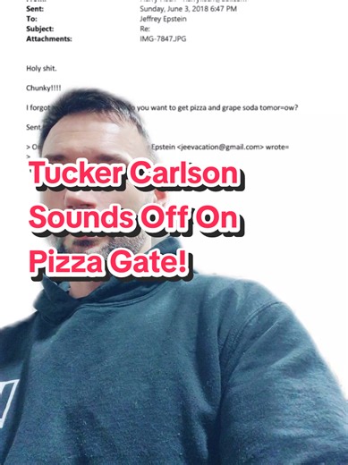 Tucker Carlson Exposes Epstein Allegations and Elite Impunity