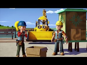 Bob the Builder US 🛠⭐ The Box Mix Up! 🛠⭐New Episodes | Cartoons for Kids